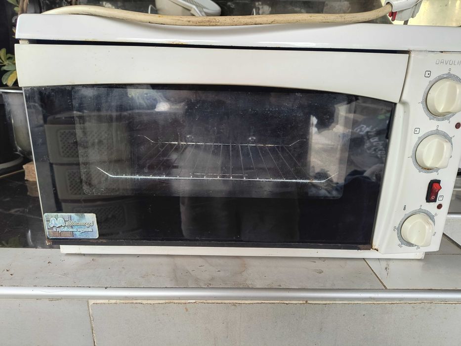 Готварска печка  DAVOLINE
