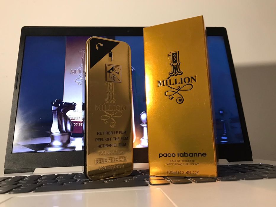 Paco Rabanne 1 Milion
