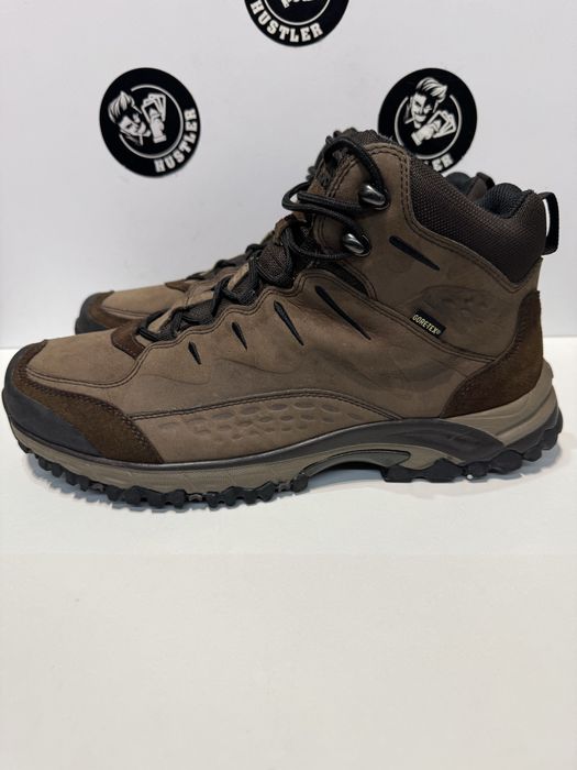 Туристически обувки MEINDL GORE-TEX .Номер 46
