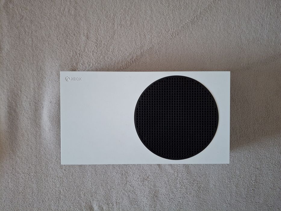 Consola Xbox Series S 512 gb SSD + controller