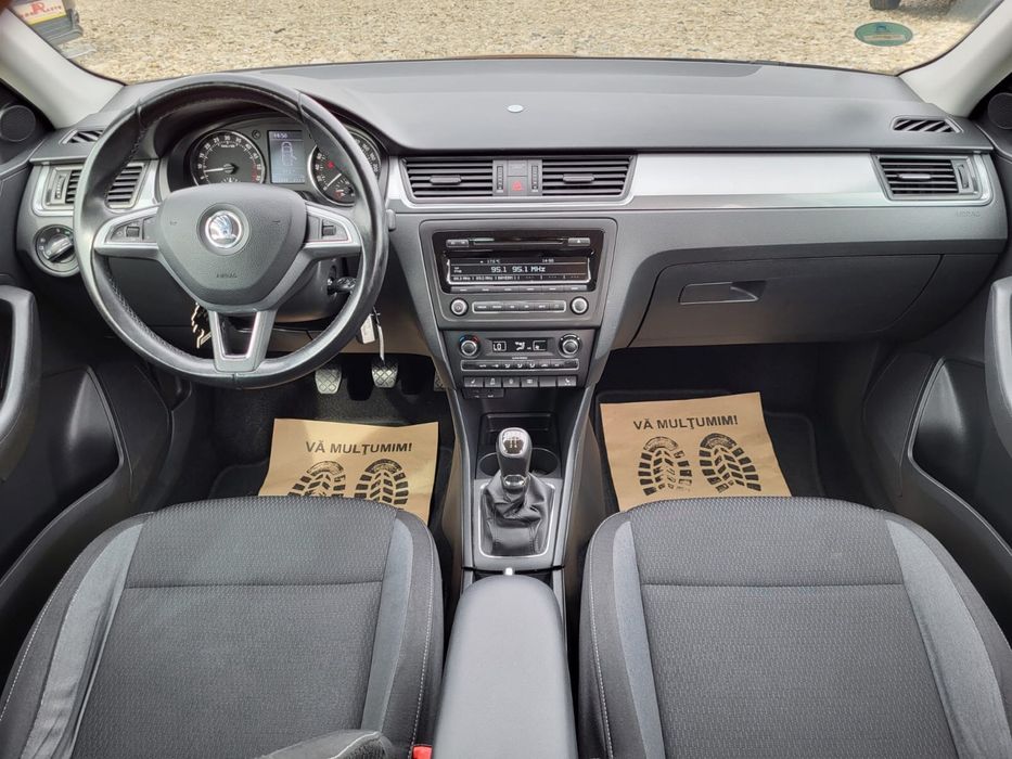SKODA Rapid 2015 — imagine 5