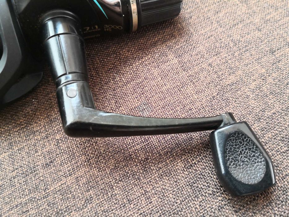 Спинингова макара SHIMANO SUPER X MACH 3000 HS