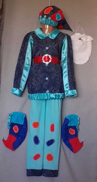 Costum Pitic pentru copii 7-8-9 ani