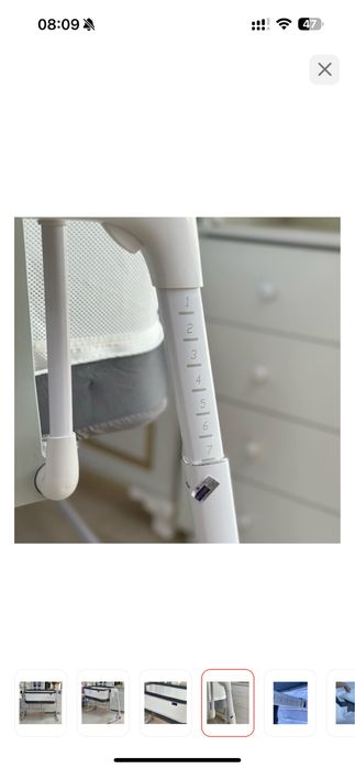 Детский манеж кровать