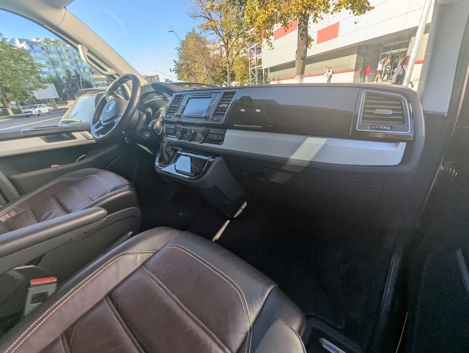 OFERTĂ!!! Volkswagen Multivan T6 4Motion 4x4 Highline 2016