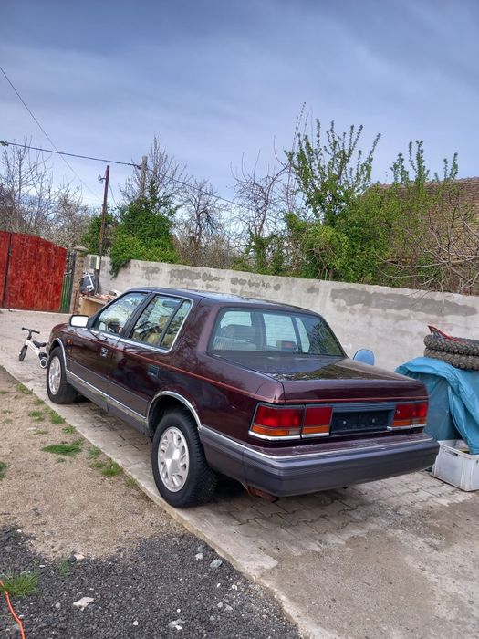 Chrysler Saratoga 1990, 3.0V6  pretabil istorica