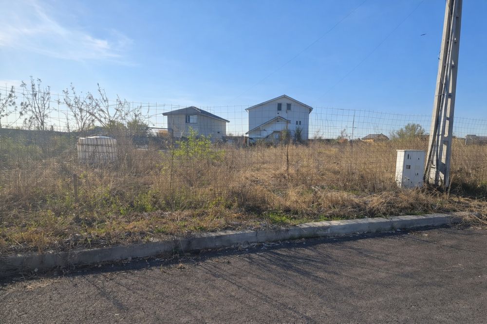 Vand teren intravilan Bragadiru