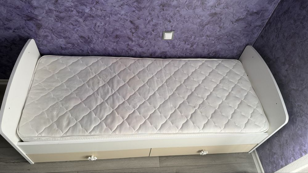 Детско легло 165/71 + матрак