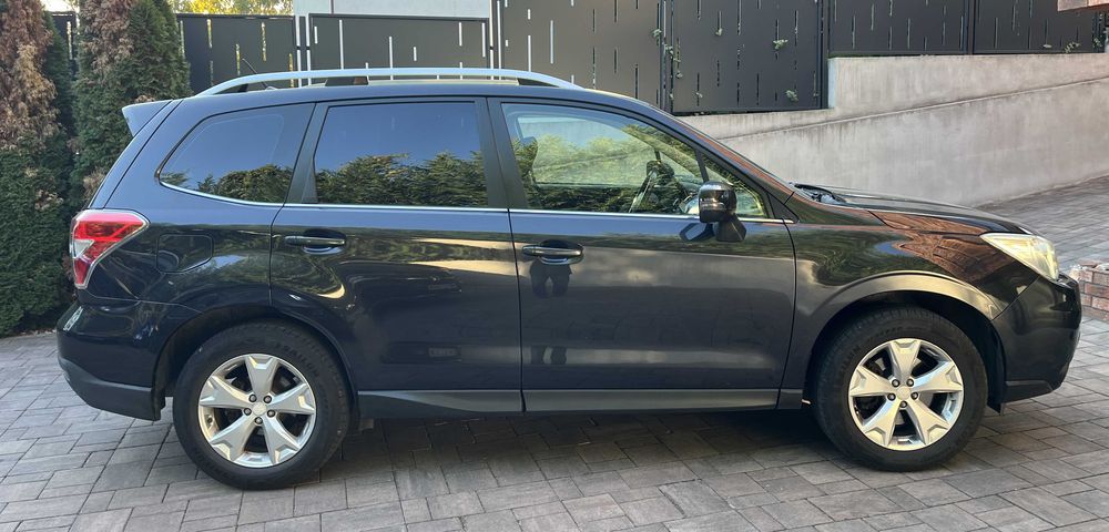 SUBARU Forester 2013 — imagine 4