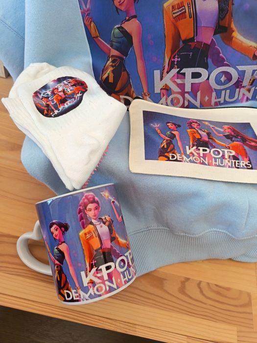 Слуитшър с надпис