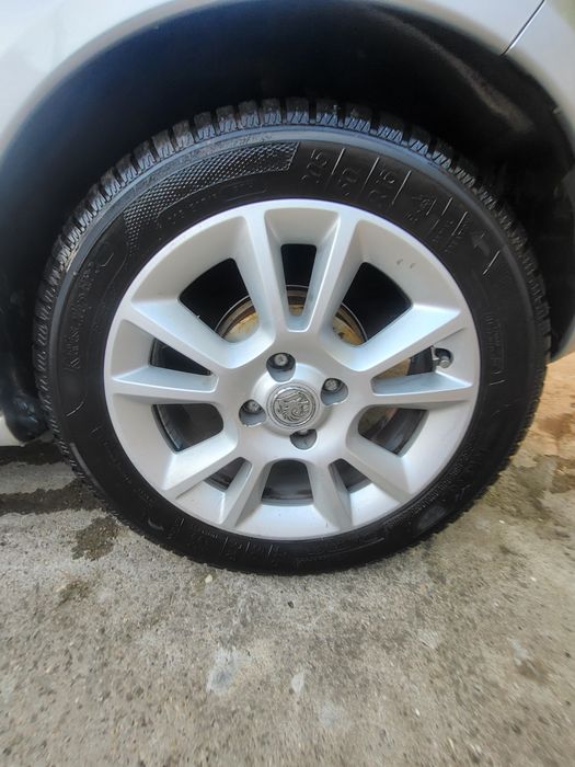 Opel Tigra decapotabilă