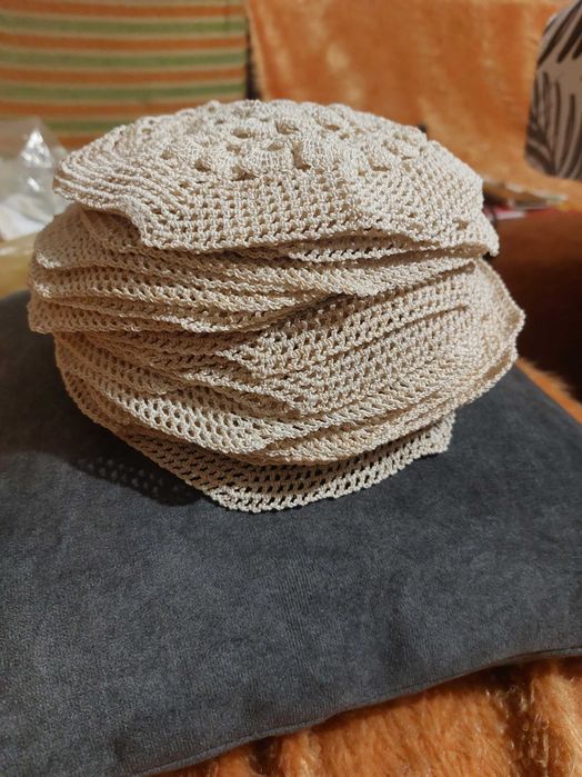 Ръчно плетени каренца