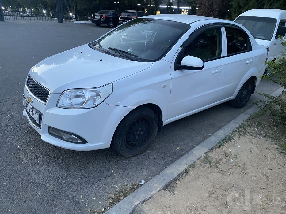 Neksa 3 Mehanika Gaz bor