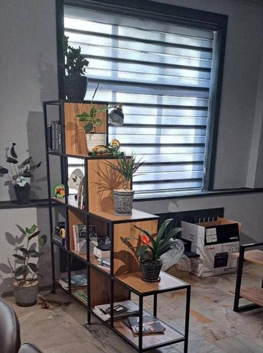 Гардеробная/ Мебель для магазина/ Мебель для офиса/Стеллажи