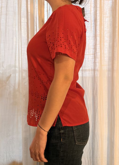 Bluza fara maneci, marime M, Yessica C&A