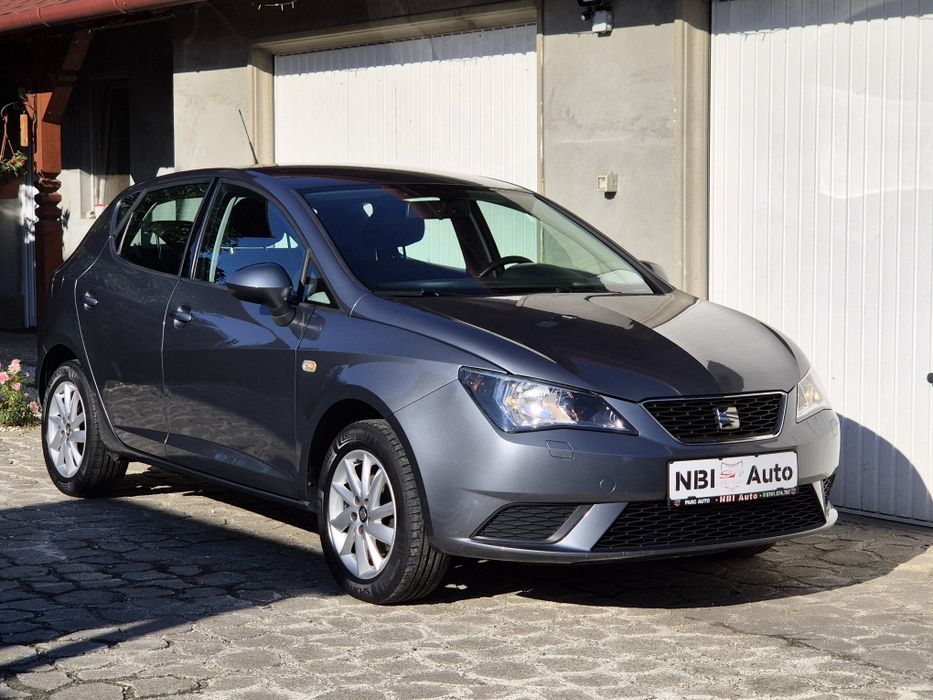 Seat Ibiza 1.2Tsi 105Cp 2014 STYLE * GARANTIE*RATE*