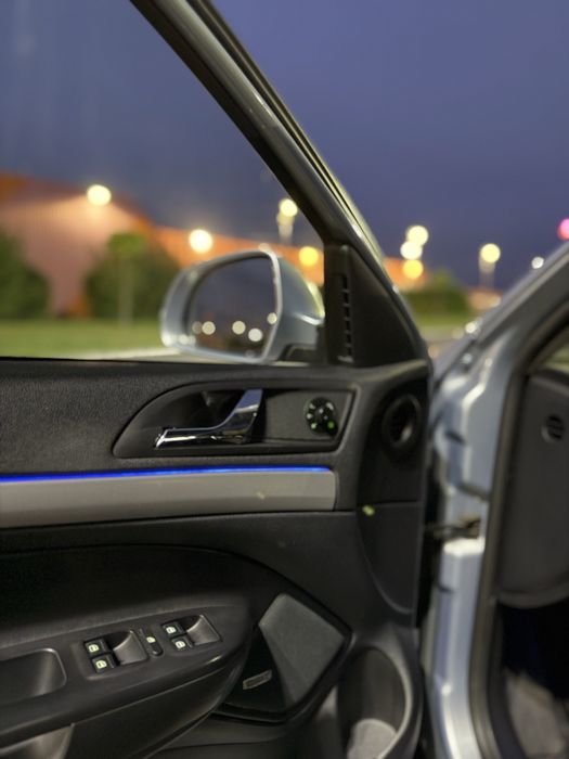 Skoda Octavia 2 Facelift