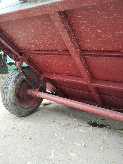 Vând remorcă auto!