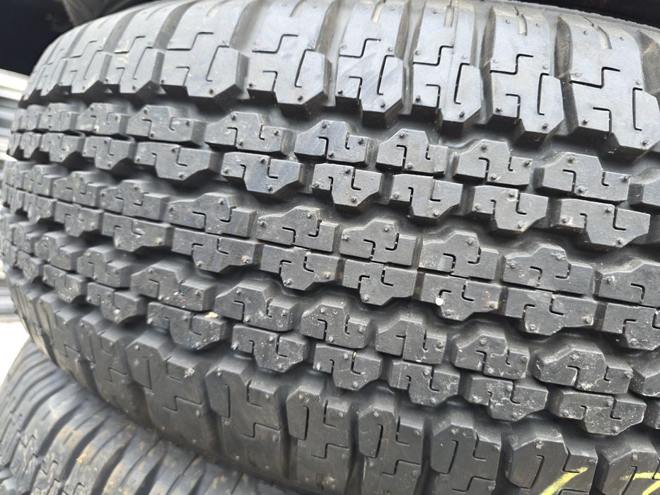 4бр Летни 265 70 16 - Bridgestone