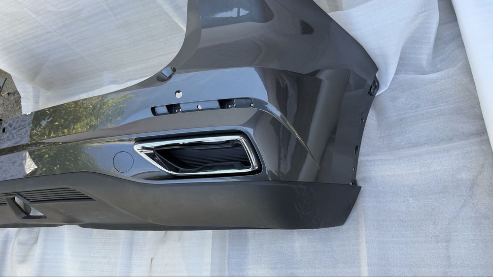 Changan cs55 plus задний бампер