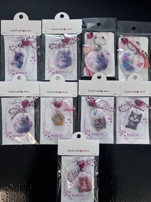 Martisoare hand made