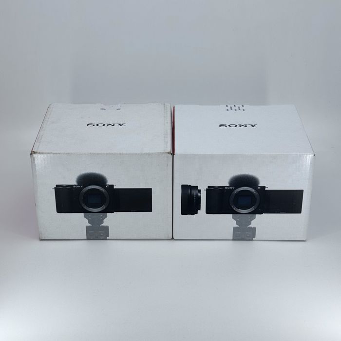 Aparat Foto Sony ZV-E10 | NOU | Full box | Factura + Garantie |