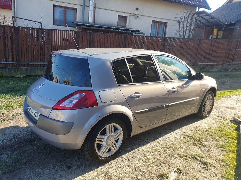 Renault Megane 2