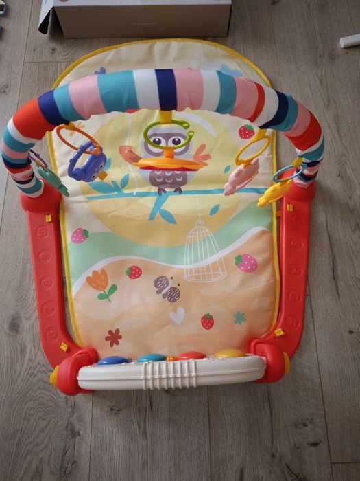 Активна гимнастика за бебета