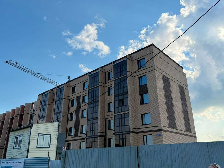 В продаже 2-комн. квартира
