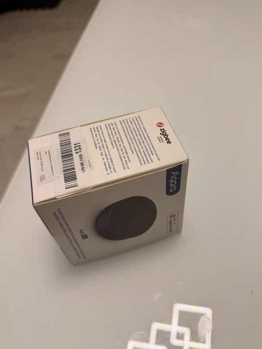 Смарт хъб Aqara Smart Home М2 –съвместим Apple HomeKit, Alexa и Google