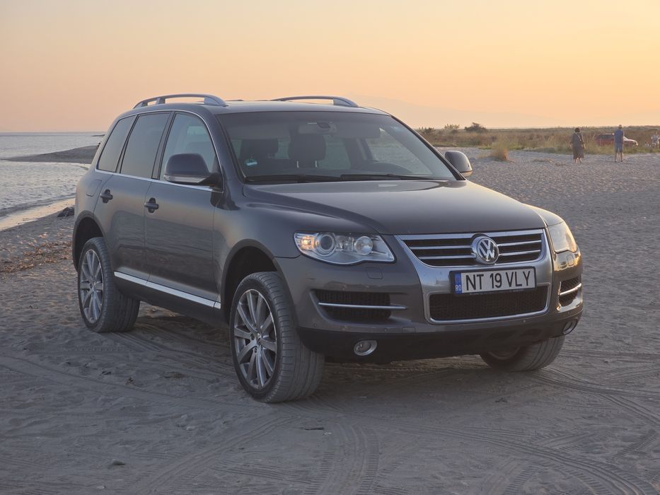 VOLKSWAGEN Touareg 2007 — imagine 2