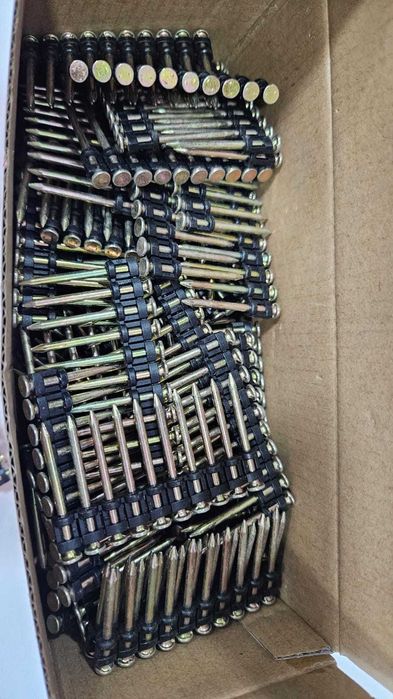 Cuie beton in banda pentru pistol pneumatic sau pe gaz Paslode, Hi, Se