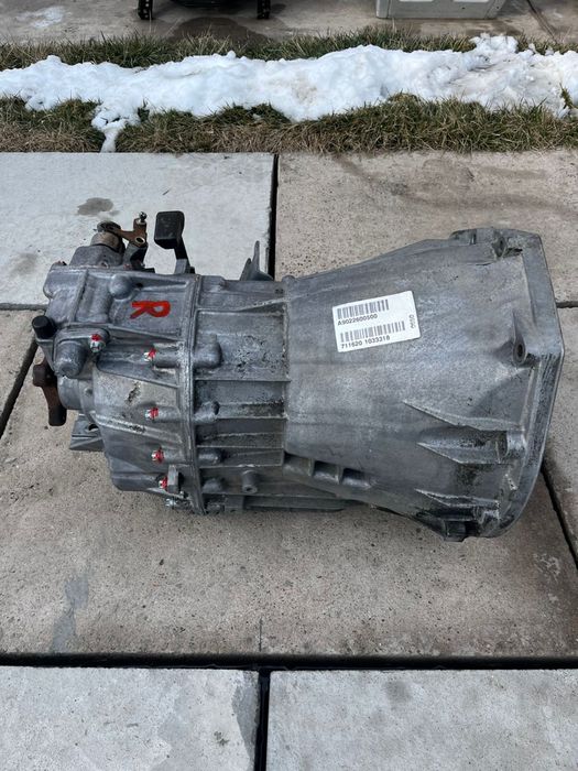 Коробка 2.7СДИ. И 2,2 СДИ. Спринтер