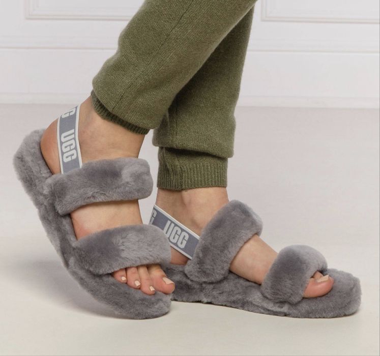 UGG  пантофи  зимни
