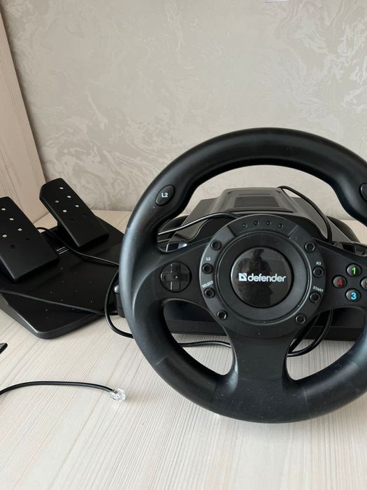 Продам руль defender