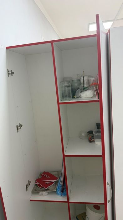 Медицинская мебель шкафы