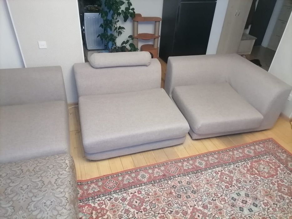 Диван из 4 секций