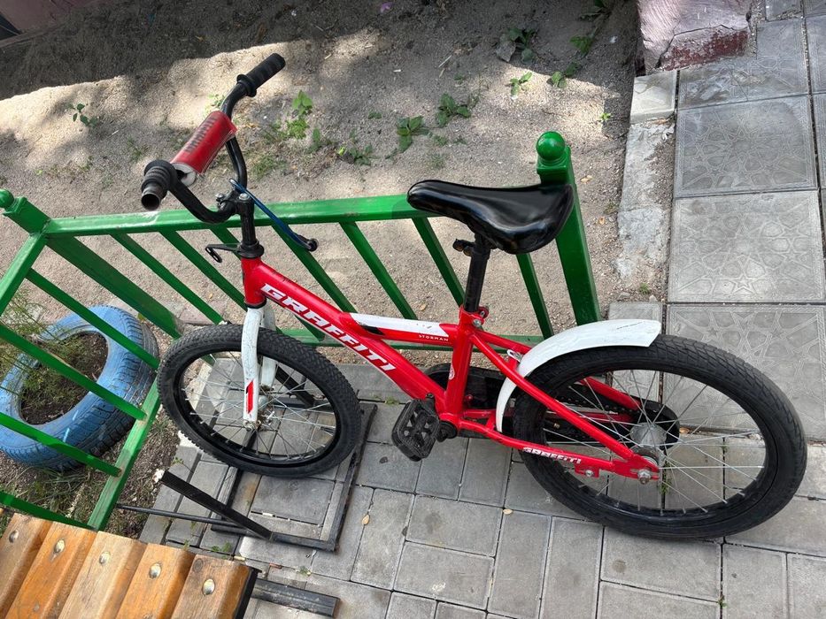 Велосипед детский