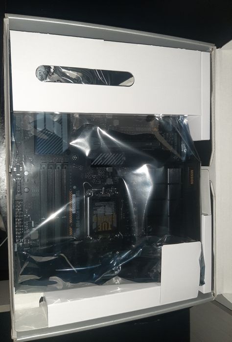 Placa de baza Asus TUF
