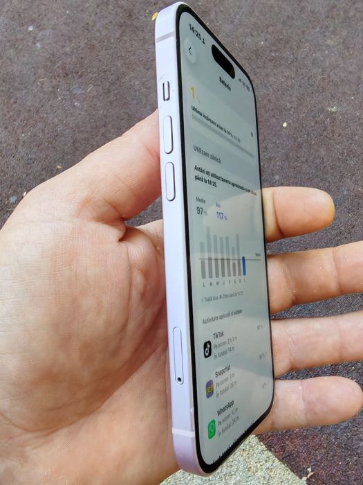 iPhone 15 simplu