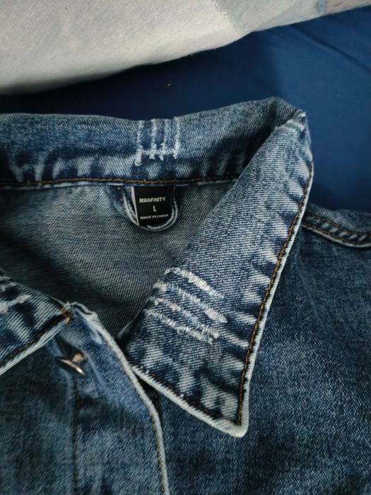 Set denim bărbați