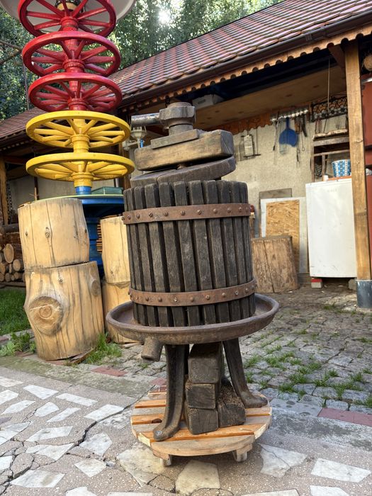 Storcator (teasc) fonta