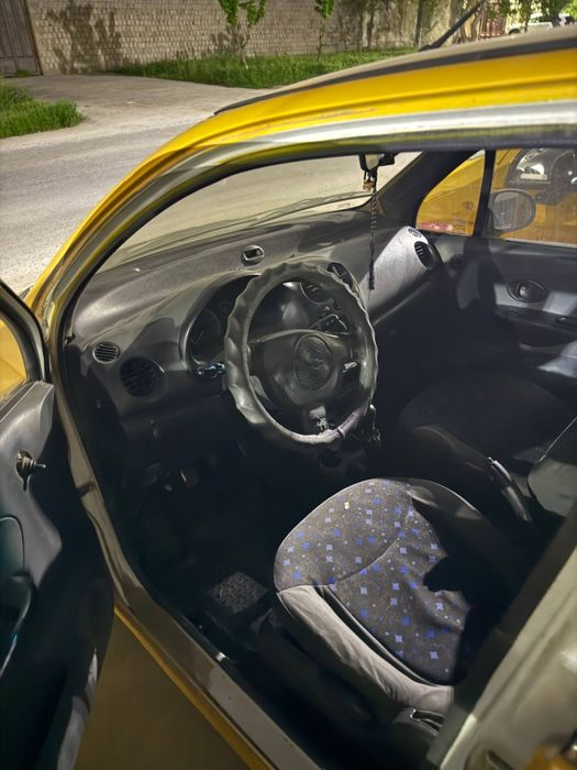 Matiz  sotiladi kelishamiz