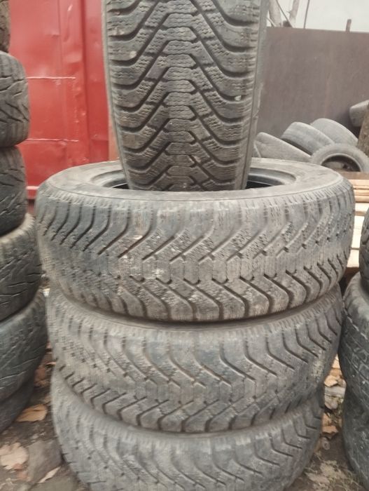 Продам комплект на 17