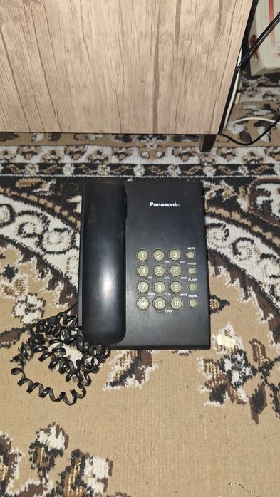 Продаётся домошний телефон Panasonic.