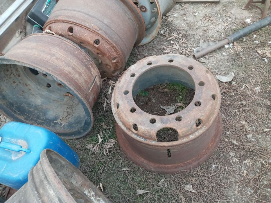 Диски на  супер Маз.