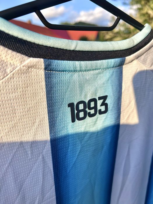 Argentina Home Jersey