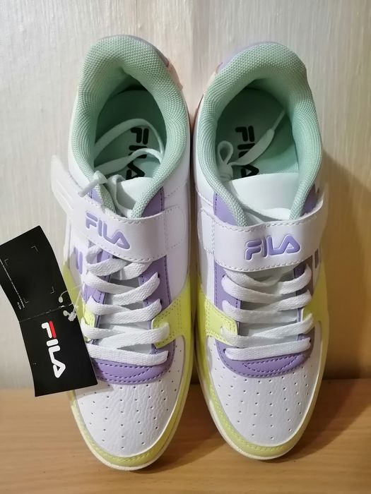 Кроссовки Fila (Новые)