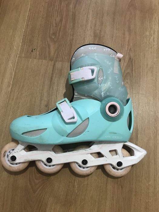 Детски ролкови кънки OXELO Play5