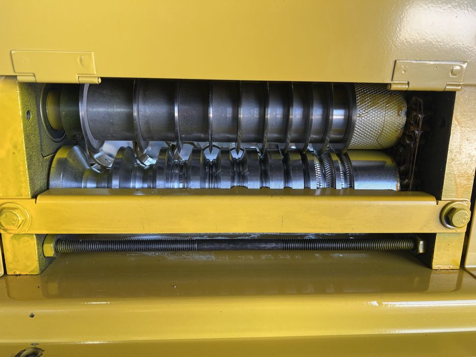 Електрическа белачка за кабели/машина за белене на кабели